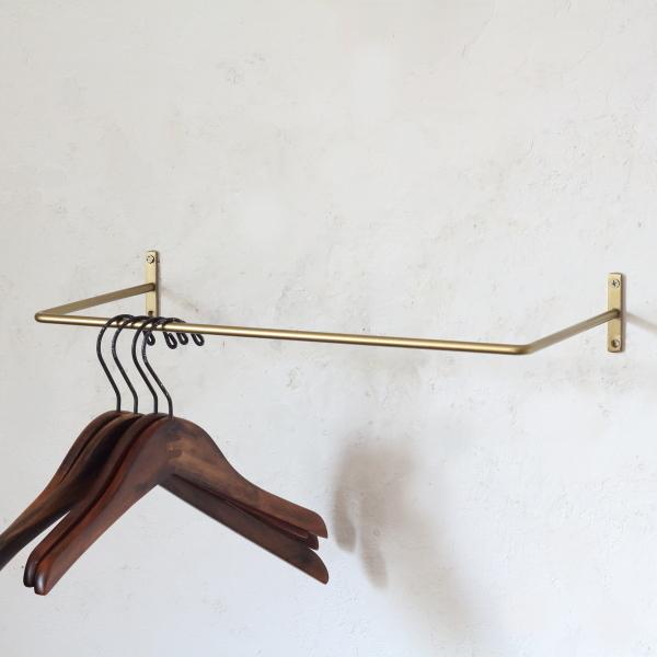 コートハンガー 掛け スリム 玄関 壁掛け おしゃれ アイアン