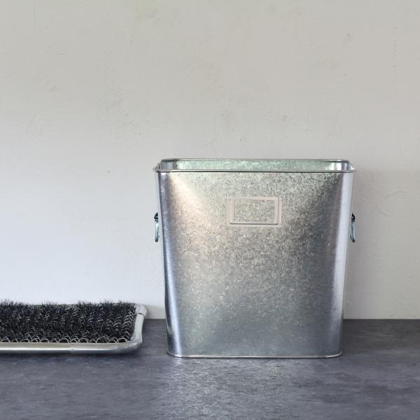 松野屋 トタン ゴミ箱 ダストボックス 箱 おしゃれ リビング オシャレ