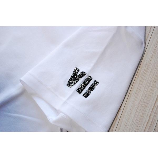 Usualis ウザリス メンズ 半袖tシャツ 5696 Vネック 袖 7 スワロフスキー 17ss 春夏新作 Buyee Buyee 日本の通販商品 オークションの代理入札 代理購入