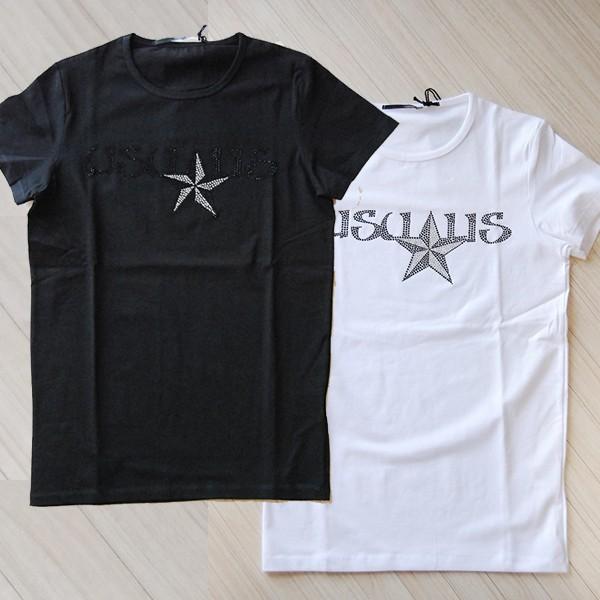 Usualis ウザリス メンズ 半袖tシャツ 53 スターロゴ スパンコール 17ss 春夏新作 Buyee Buyee Japanese Proxy Service Buy From Japan Bot Online
