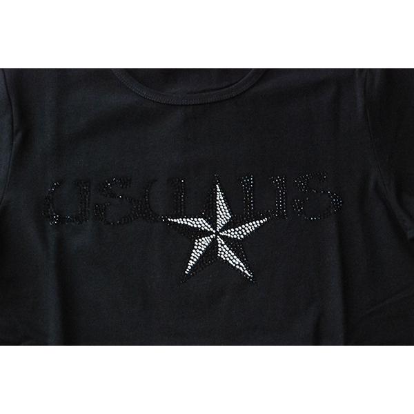 Usualis ウザリス メンズ 半袖tシャツ 53 スターロゴ スパンコール 17ss 春夏新作 Buyee Buyee Japanese Proxy Service Buy From Japan Bot Online