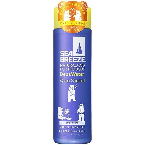 デオドラント シーブリーズ 制汗剤 デオ ウォーター デオドラント 制汗剤の人気商品 通販 価格比較 価格 Com