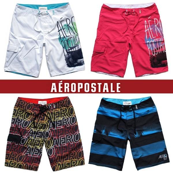 メール便 送料無料 メンズ エアロポステール 水着 海水 スイム パンツ ビーチ サーフ トランクス Aeropostale 米国完売モデル 30 32 34 36 インチ Ps0014 流行はいつもここから Trend I 通販 Yahoo ショッピング