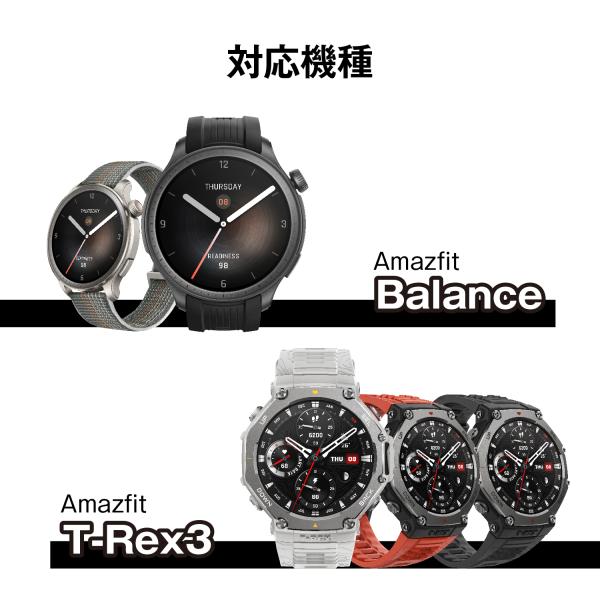 Amazfit �[�d�� �����i �X�}�[�g�E�H�b�`��p �}�O�l�b�g�� USB �\�� ���C�[�d�x�[�X ���i�摜3