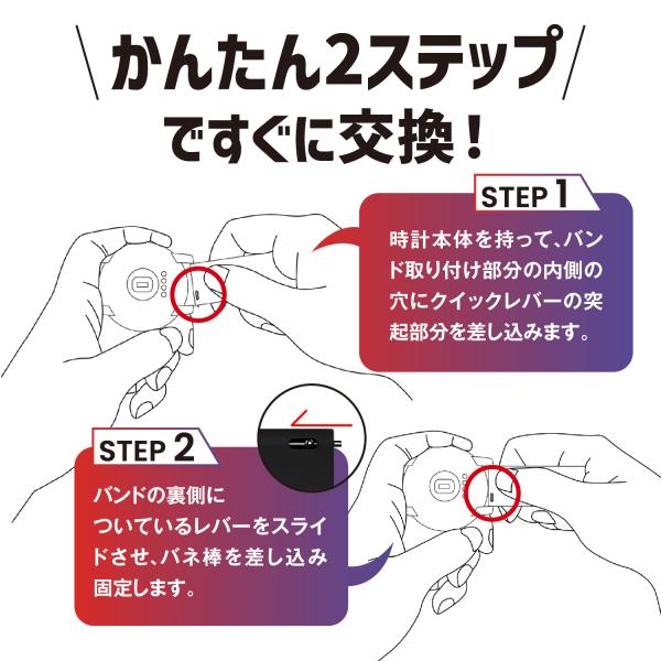 Amazfit ���� �V���R�� �ւ��o���h 20mm �A�}�Y�t�B�b�g ���� �V���R�� �����x���g �ւ��o���h �X�}�[�g�E�H�b�`�o���h ������� ���i�摜2