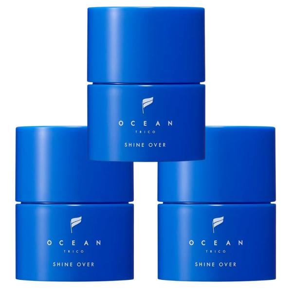 3個セット】OCEAN TRICO オーシャントリコ ヘアワックス シャイン