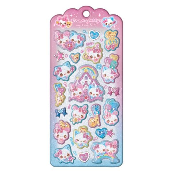 クラックス 平成メモリー ドロップジェリーシール まじかるみゅー