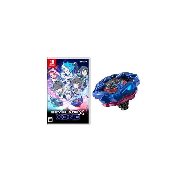 ベイブレード エックス XONE ゾーン Switch シノビナイフ 4-60LF