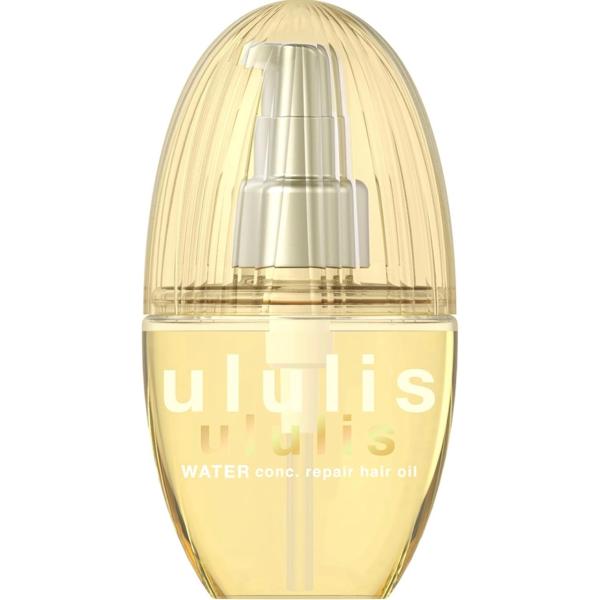 ウルリス リペア ヘアオイル 1個 ウォーターフルールの香り : トレンド