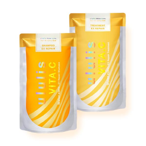 セット ウルリス VITA.C ビタシー ウォーターコンク シャンプー