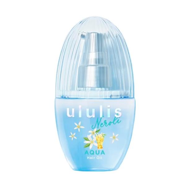 限定 ウルリス ピンクミーコントロール ヘアオイル アイスネロリティー