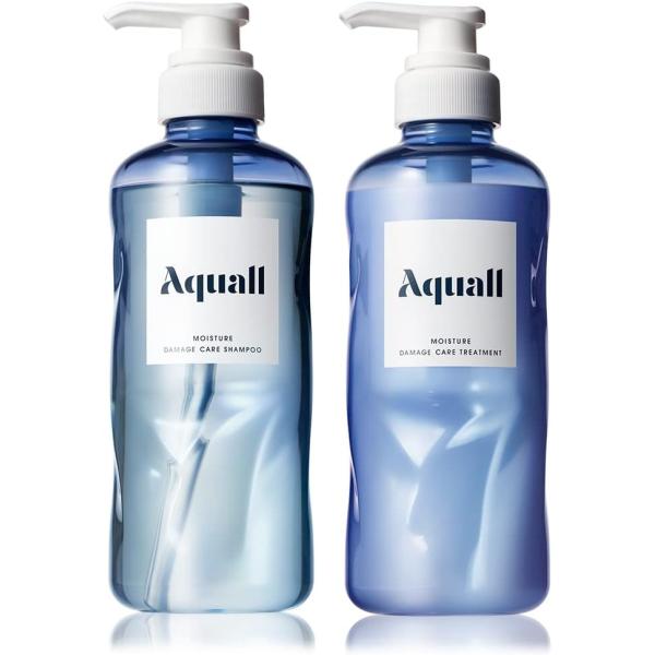 アクオル シャンプー トリートメント セット モイスチャーダメージケア