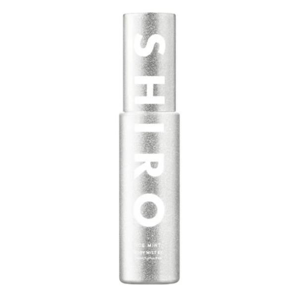 ❗️数量限定❗️シロ　アイスミント ボディミスト エクストラクール　2025年×5本 2025年限定 SHIRO シロ アイスミント ボディミスト エクストラクール