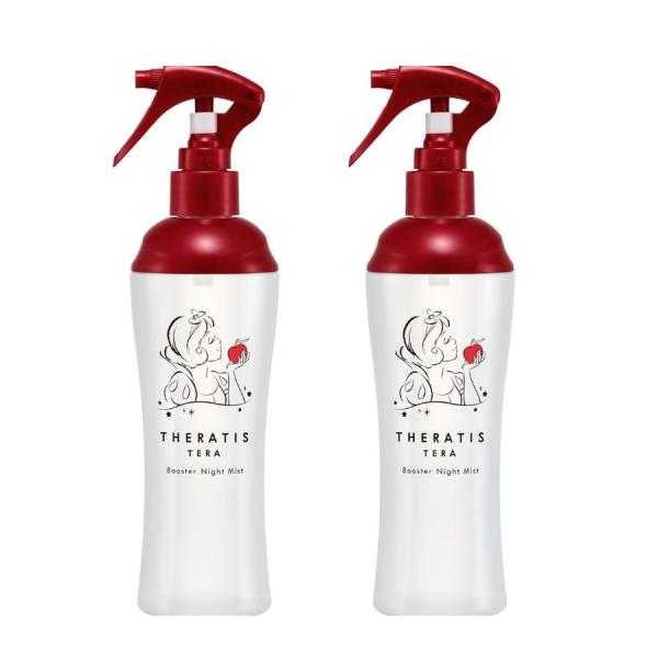 2コセット 限定デザイン 白雪姫 THERATIS セラティス テラ ヘアミスト