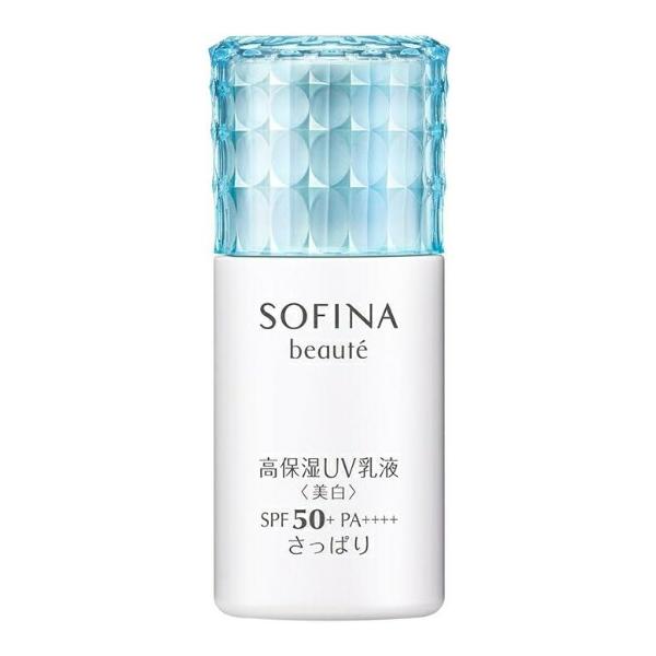 ソフィーナボーテ 高保湿UV乳液(美白) SPF50+ PA++++ さっぱり 30ml 1
