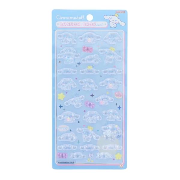 ボンボンドロップシール サンリオキャラクターズ シナモロール