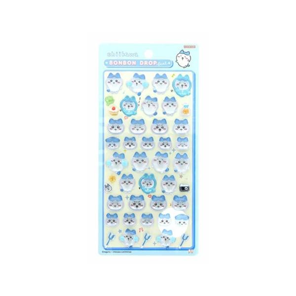 ハチワレ ちいかわ シール ボンボンドロップ S8542902 サンスター文具