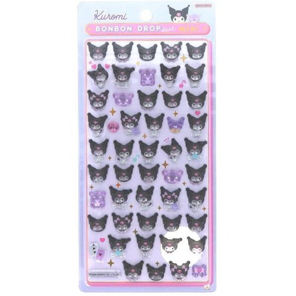 マイメロディ サンリオキャラクターズ グッズ ボンボンドロップシール