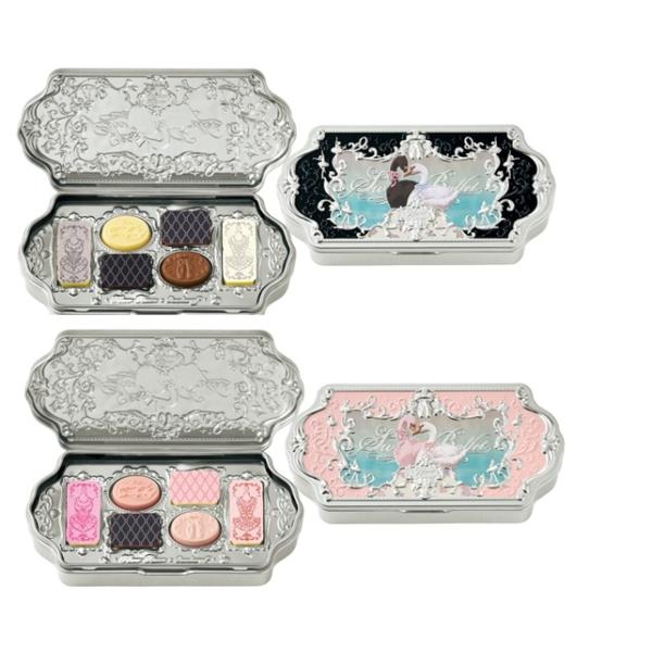 2個セット フラワーノーズ ゴンチャロフ DとE バレンタイン2026