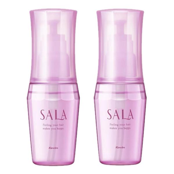 2本セット カネボウ サラ まっすぐアイロン用オイル 1本(40ml) 青森