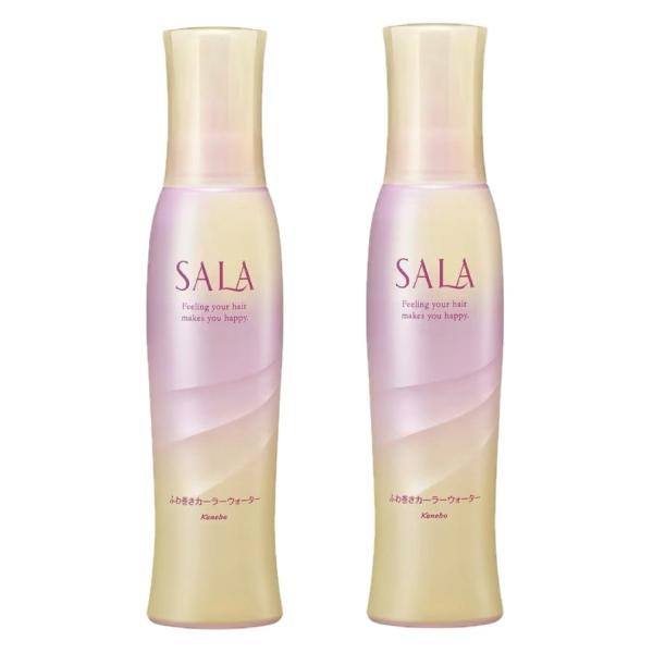 カネボウ SALA トリートメント 180g 3本セット ピンク SALA カネボウ