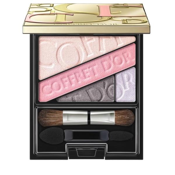 (急遽お値下げ)ラプレリーSCアイワンダーコフレ COFFRET D'OR コフレドール アイシャドウ ビューティオーラアイズ07