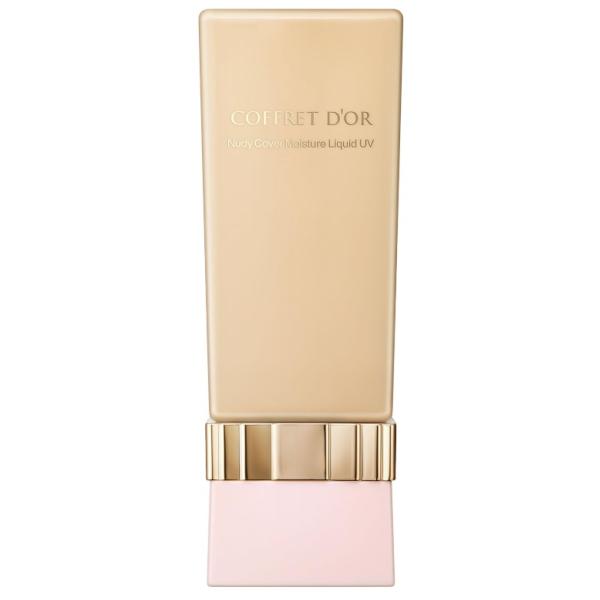 COFFRET D'OR コフレドール ファンデーション ヌーディカバー