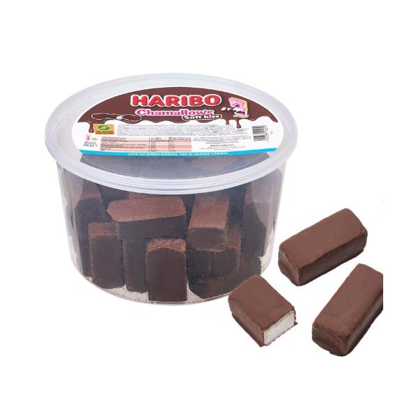 HARIBO ハリボー チャマローズ ソフトキス 400g 板橋倉庫 : トレンド