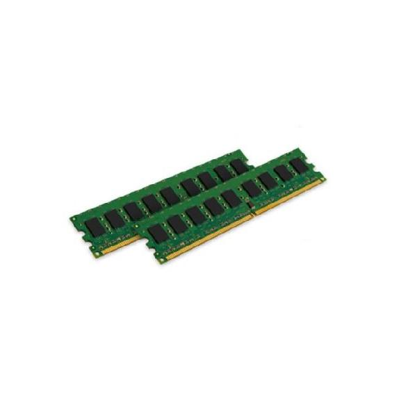Kingston 2GB 667MHz DDR2 ECC CL5 DIMM (Kit of 2) KVR667D2E5K2/2G