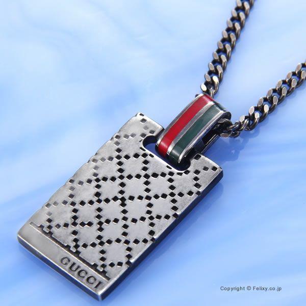 グッチ ディアマンテ ネックレスの人気商品・通販・価格比較 - 価格.com