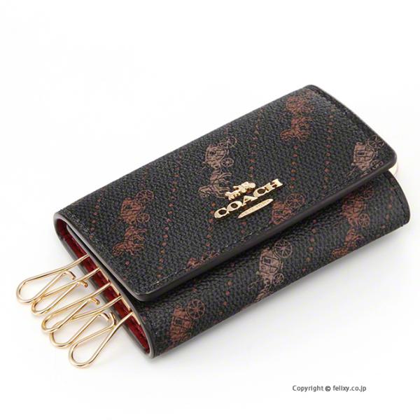 キーケース コーチ アウトレットの通販 価格比較 価格 Com