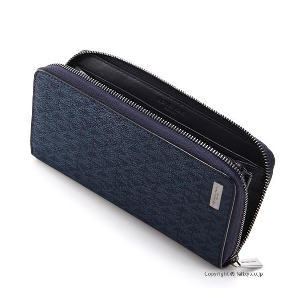 マイケルコース Michael Kors メンズ財布 ラウンドファスナー 小銭入れ付き長財布 39f7mmne3b 444 Baltic Blue Buyee Buyee Japanese Proxy Service Buy From Japan Bot Online