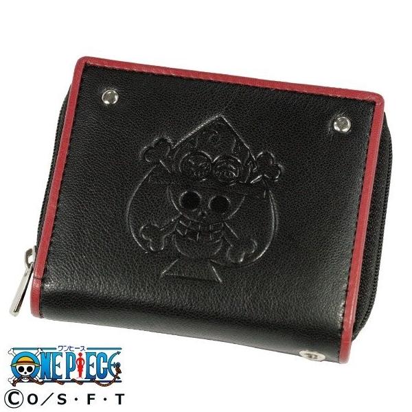 ワンピース 財布 One Piece ポートガス エース 海賊旗型押し 小銭入れ付き二つ折り財布 Buyee Servis Zakupok Tretim Licom Buyee Pokupajte Iz Yaponii