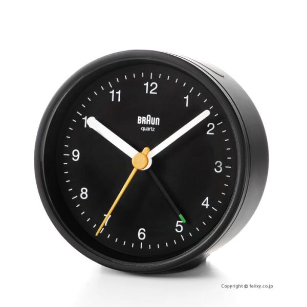 BRAUN ブラウン 置き時計 Alarm Clock BC12B :wa-brn-0098:トレンドウォッチ - 通販 - Yahoo!ショッピング