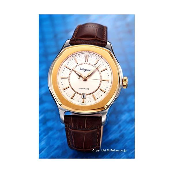人気 サルヴァトーレ フェラガモ 腕時計 メンズ Lungrno Salvatore Ferragamo Fq