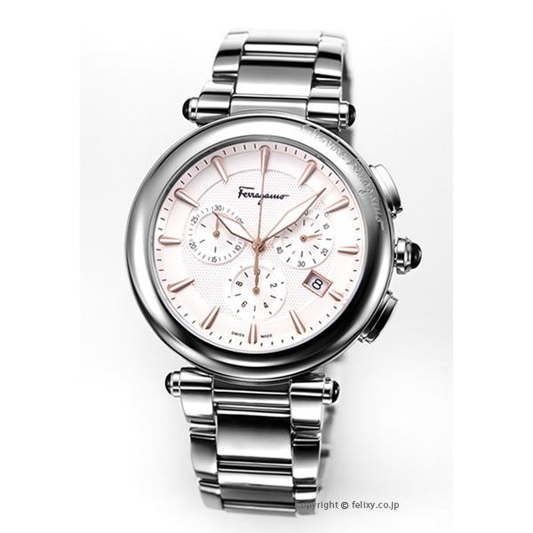 サルヴァトーレ フェラガモ 時計 メンズ Salvatore Ferragamo 腕時計 Idillio クロノグラフ Fcp Wa Feg 0066 トレンドウォッチ 通販 Yahoo ショッピング