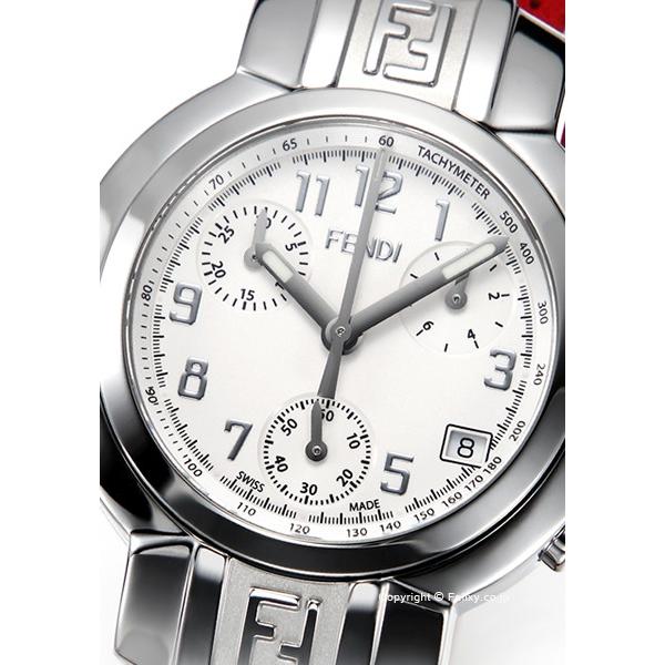フェンディ 時計 Fendi ファッション レディース 腕時計 Zucca レディース Fendi Chrono F Wa Fen 0279 トレンドウォッチ