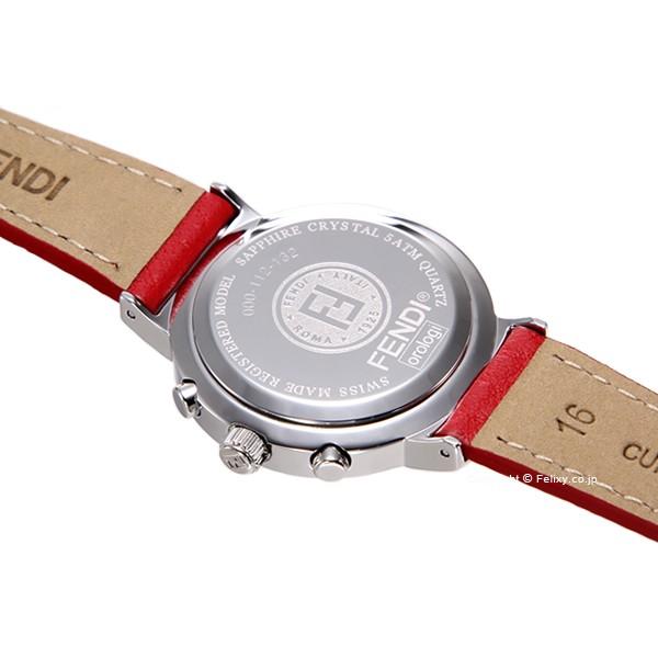 フェンディ 時計 Fendi ファッション レディース 腕時計 Zucca レディース Fendi Chrono F Wa Fen 0279 トレンドウォッチ
