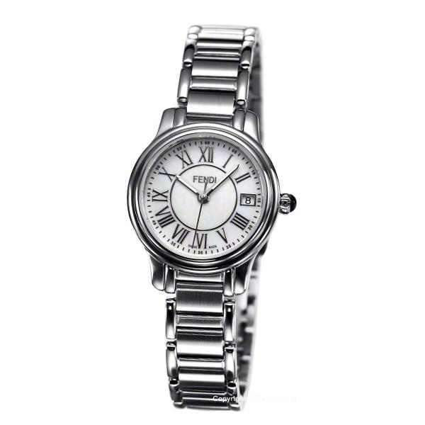 フェンディ 時計 FENDI レディース 腕時計 Classico Round F255024500