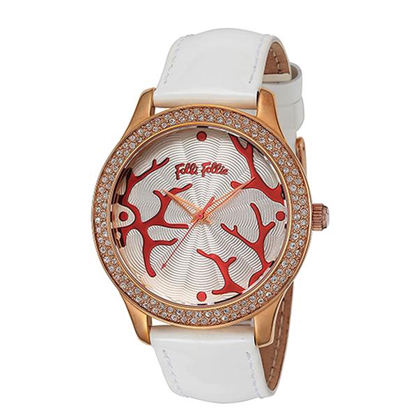 フォリフォリ 時計 Folli Follie レディース 腕時計 Wf0b001sps Wh Wa Fol 0258 トレンドウォッチ 通販 Yahoo ショッピング