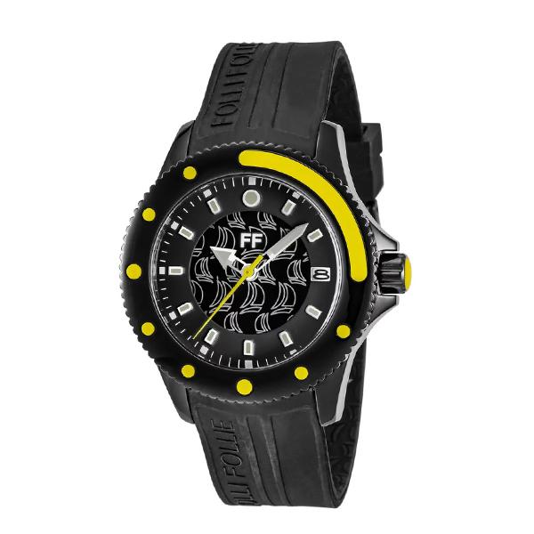 フォリフォリ 時計 Folli Follie 腕時計 レディース メンズ Wf1y002zdz Bk Wa Fol 0330 トレンドウォッチ 通販 Yahoo ショッピング