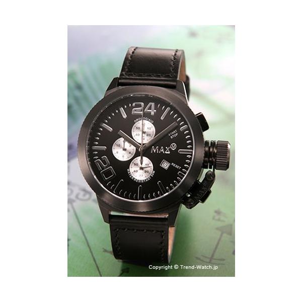 マックス 腕時計 MAX XL WATCHES 5-MAX524 Special Edition 47mm ...