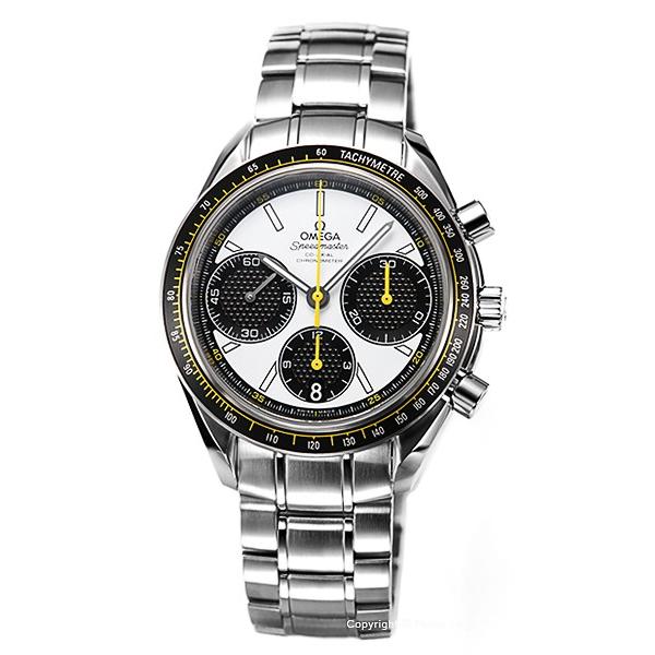 オメガ 時計 Omega メンズ 腕時計 Speedmaster Racing Co Axial Chronograph 326 30 40 50 04 001 Wa Ome 0112 トレンドウォッチ 通販 Yahoo ショッピング