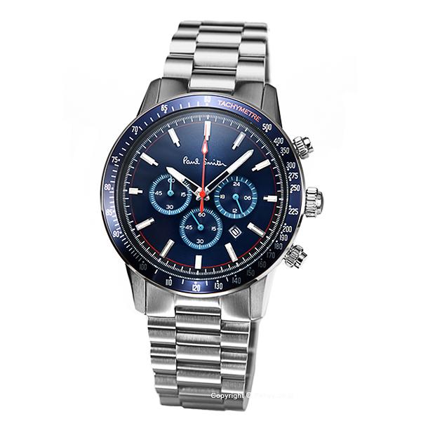 ポールスミス 時計 Paul Smith メンズ 腕時計 Chrono43 Ps Wa Posm 0023 トレンドウォッチ 通販 Yahoo ショッピング