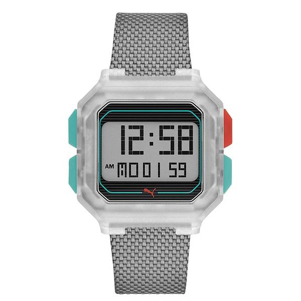 プーマ 時計 Puma デジタルウォッチ メンズ 腕時計 Remix P5021 Wa Pum 0385 トレンドウォッチ 通販 Yahoo ショッピング