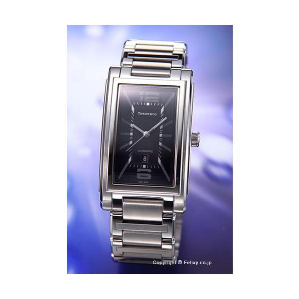 ティファニー 腕時計 メンズ TIFFANY Grand Automatic ブラック Z0031.68.10A10A00A :wa-tif