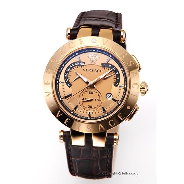 ヴェルサーチェ Versace 腕時計 メンズ V Race Chronograph 23c80d999s497 Wa Ver 0115 トレンドウォッチ 通販 Yahoo ショッピング