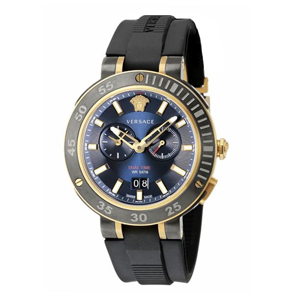 ヴェルサーチェ 時計 Versace メンズ 腕時計 V Extreme Vecn Wa Ver 0162 トレンドウォッチ 通販 Yahoo ショッピング