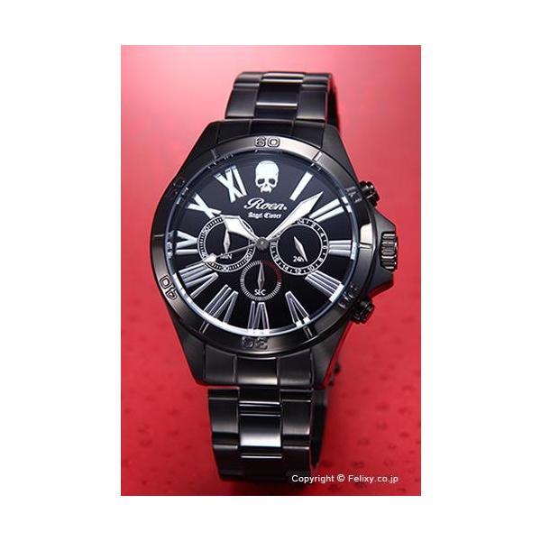 エンジェルクローバー 腕時計 Ro47bsb ロエン エンジェルクローバー 限定モデル オールブラック シルバー Buyee Buyee 日本の通販商品 オークションの代理入札 代理購入