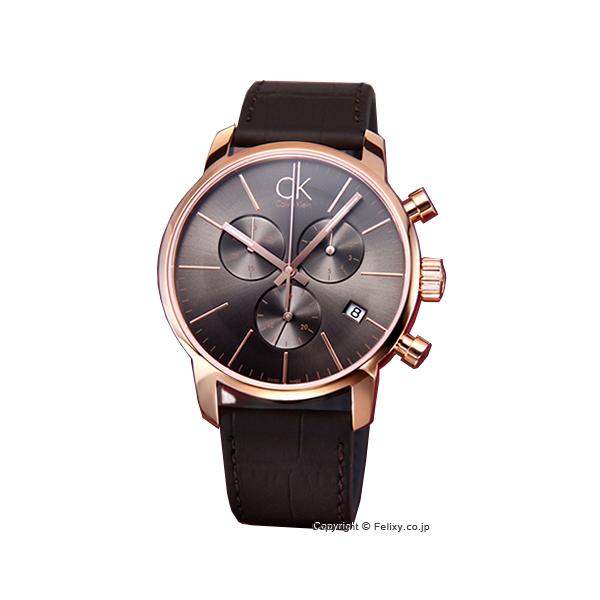 カルバンクライン 腕時計 メンズ K2g276g3 Ck City クロノグラフ アンスラサイト ピンクゴールド Buyee Buyee Japanese Proxy Service Buy From Japan Bot Online